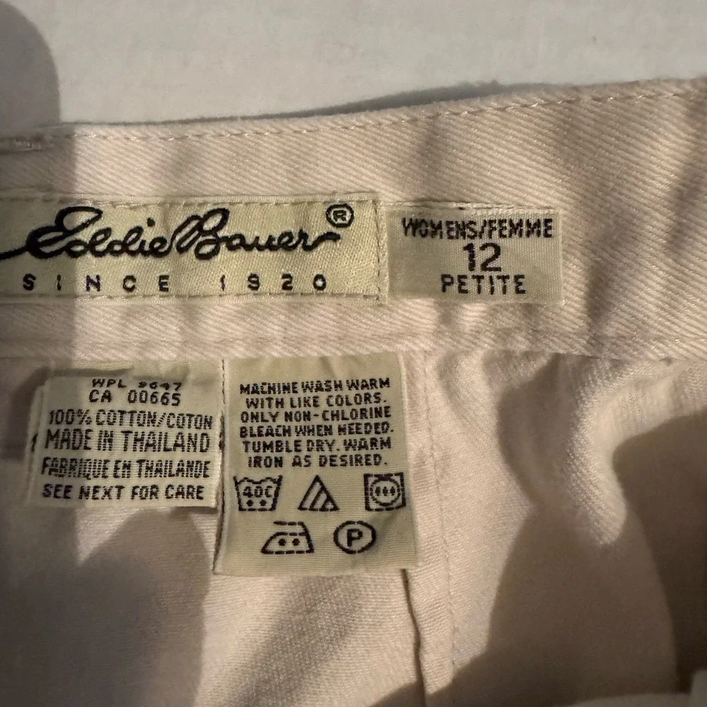 Eddie Bauer vtg eddie